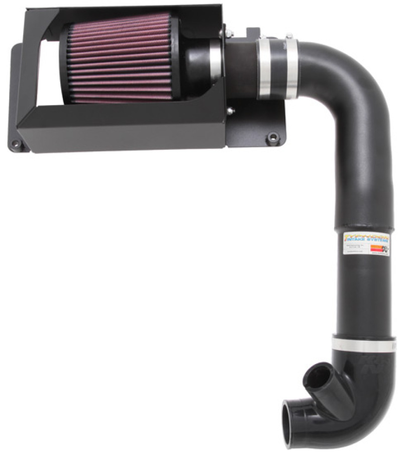 Mini Cooper Performance Air Intake - K&N Engineering - Typhoon - `07-`08